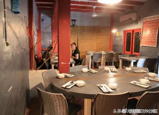 海外开中餐厅是否好生意？走访10家斯里兰卡餐厅，6个角度告诉你