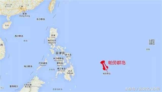 为解放此国，美军伤亡1.1万，战后却为日军建碑，国旗跟日本很像