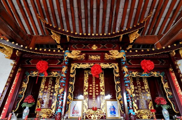 腾冲张氏宗祠双始祖：六百年前兄弟戍边，后人建祠堂成抗战指挥所
