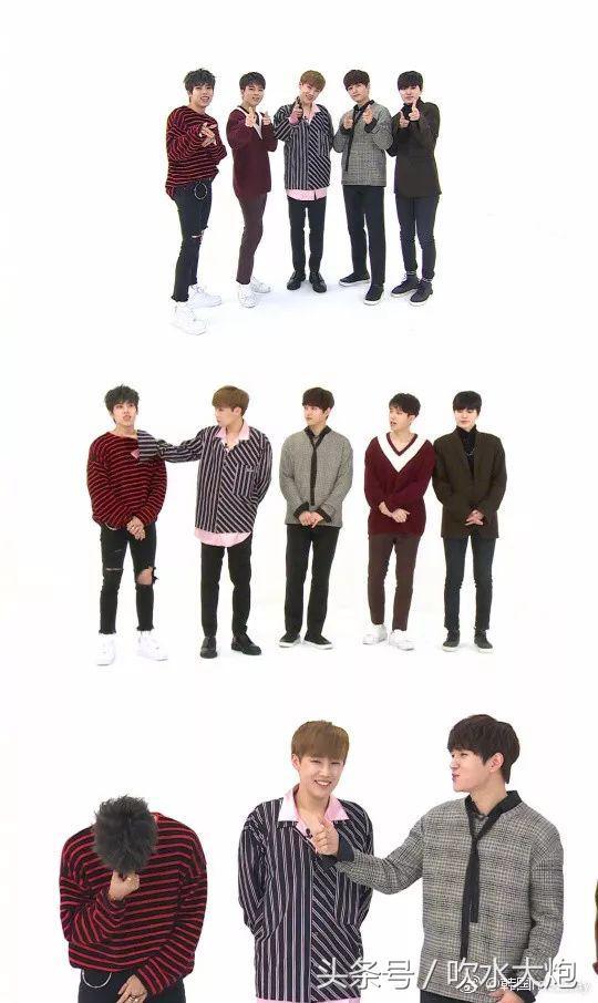 24小时：INFINITE-俞利-姜丹尼尔-Stray Kids-Day6-NCT U-WINNER