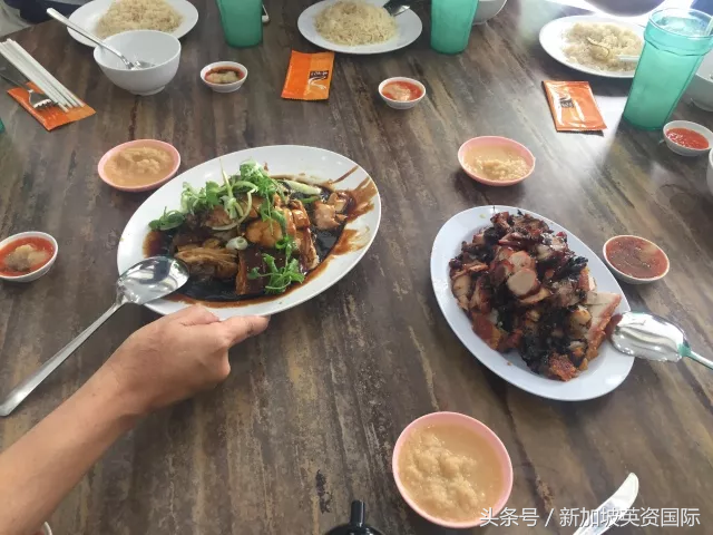 英资咨询——当新加坡美食遇上“美食之都”