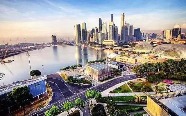 成人平均财富亚洲第一！一起领略新加坡的疯狂财富！