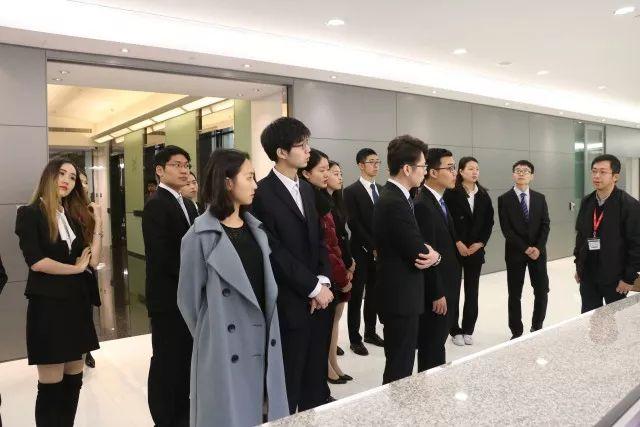 别样寒假，八期励志在港开启领导力培训课程（中）
