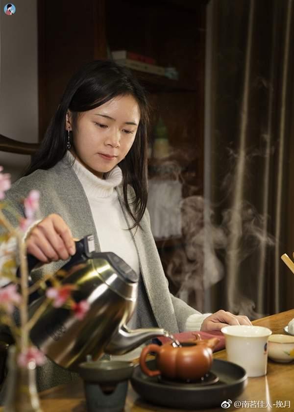 茶人微语录︱喝茶真的会醉吗？