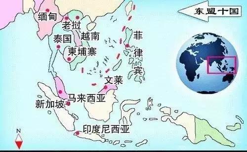 东南亚各地区汽车产业现状及分析 干货解读