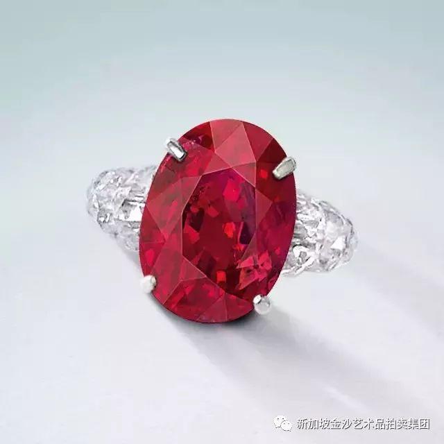 盘点2017年钻石拍卖总估价超过6亿5千万港元