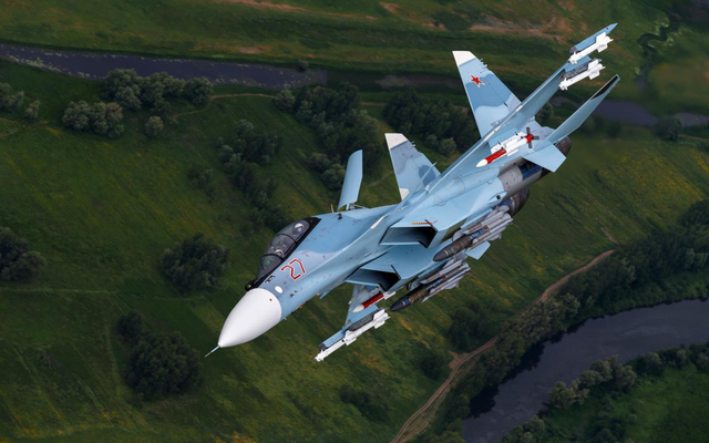 缅甸购买6架苏30，要知道歼11曾被泰国鹰狮4:0完虐