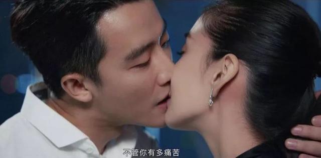 抠图女王隔着保鲜膜拍吻戏？一年从头黑到尾，AB心脏有多强