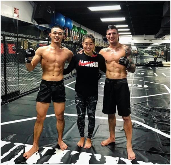 打虎亲兄弟，擂台最强的姐弟俩是他们！