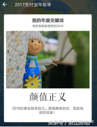2017年度关键词盘点，这一年，你为谁打CALL