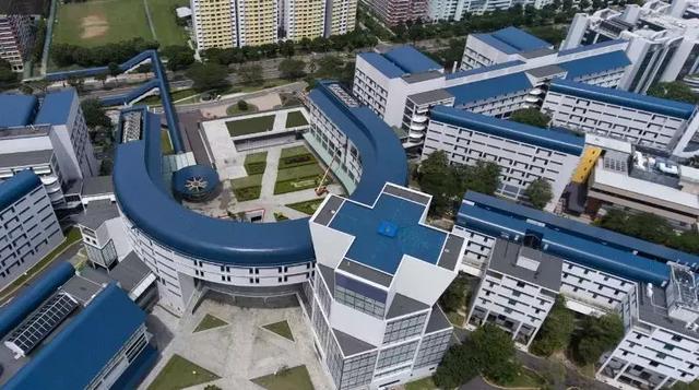 名校巡礼｜新加坡淡马锡理工学院（附2018年学校开放日时间）