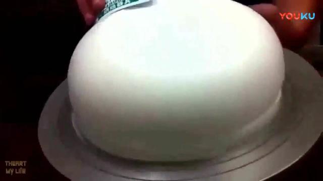 新加坡绿蛋糕，电饭煲也能制作蛋糕