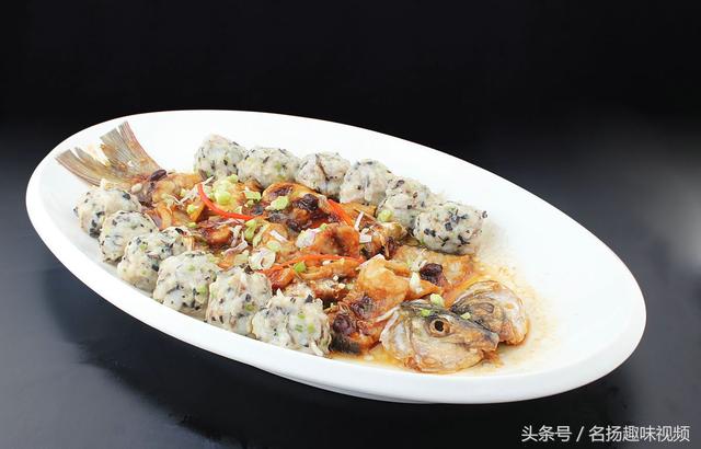 名扬美食论：各种肉丸制作秘笈，味道堪比饭店