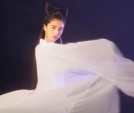 星二代的她凭《青云志》走红，如今接棒李若彤，网友：有潜力！