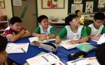 为培养学生自主能力，新加坡多数学校开设自由活动时段