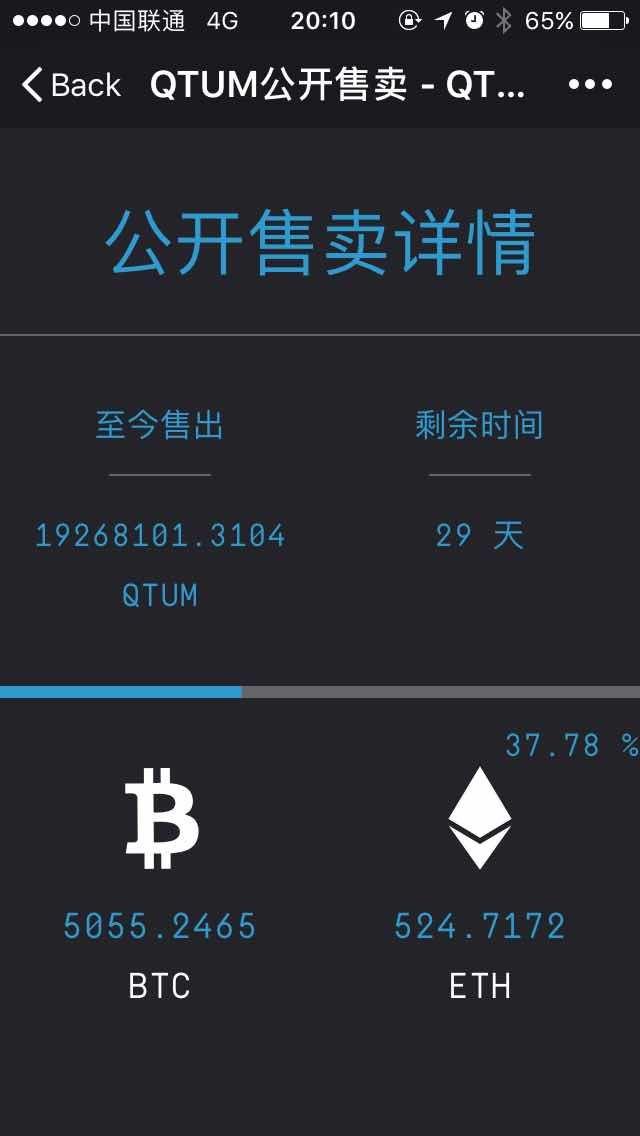 如何看待区块链项目——量子链(Qtum)？