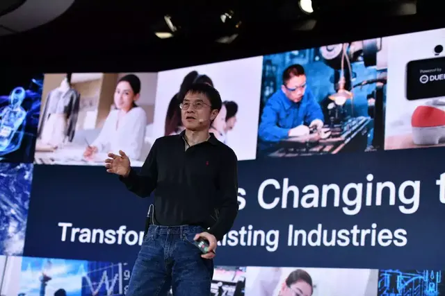 推出阿波罗2.0、喊出“China speed”，百度拼自驾车量产第一名