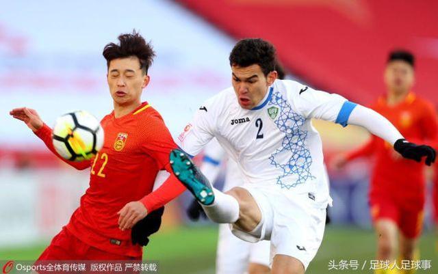 U23国足0-1乌兹 出线告急！末轮需死磕卡塔尔