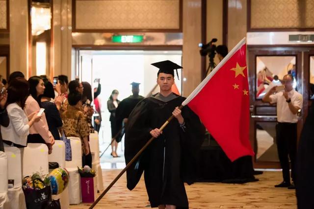 新加坡TMC学院2018，扬帆起航