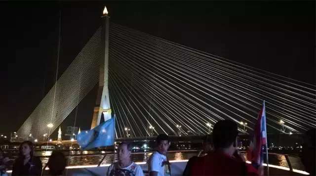 想说，走马观花看泰国经济