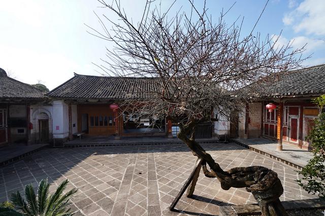 腾冲独一无二双始祖宗祠：六百年前亲兄弟献身国防宗祠成教育基地