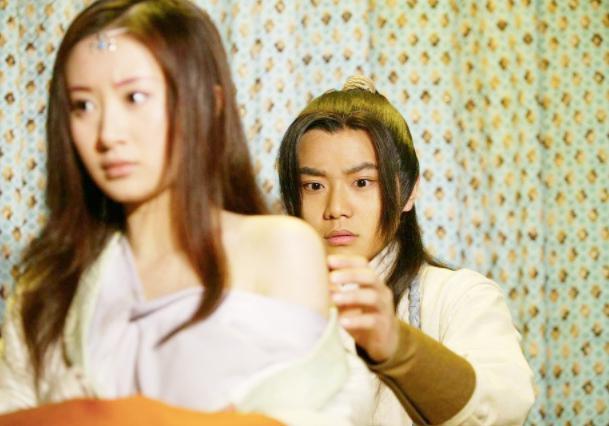 《宝莲灯》四大女主：小玉不红丁香消失，三圣母入狱，嫦娥可惜