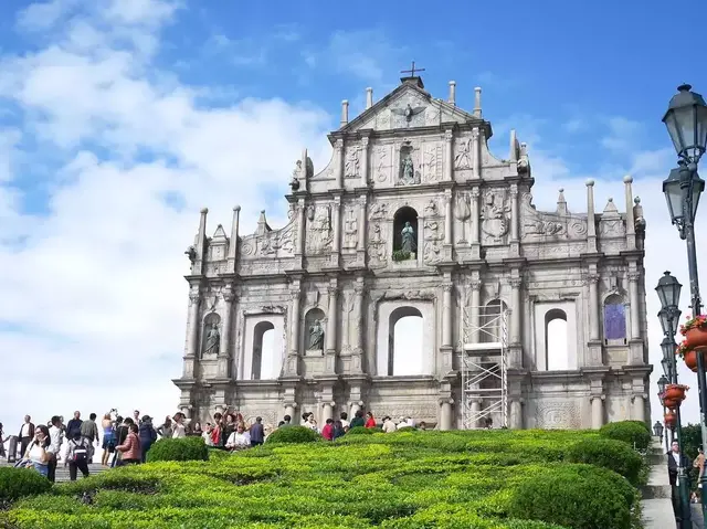2018逃离快节奏城市，用舌尖感受澳门的温度！澳门美食旅游攻略！