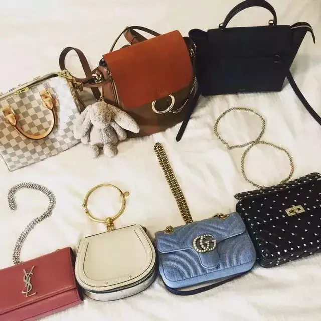 29位粉丝评测｜2017超火的Gucci、Dior等大牌包到底值不值得买？