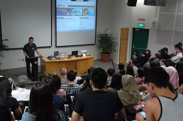 名校巡礼｜新加坡淡马锡理工学院（附2018年学校开放日时间）