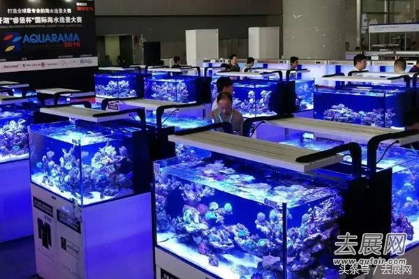 展会资讯：AQUARAMA水族展从新加坡移师上海是因为什么？