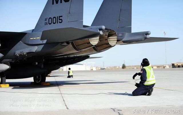 新加坡空军首批F-15SG