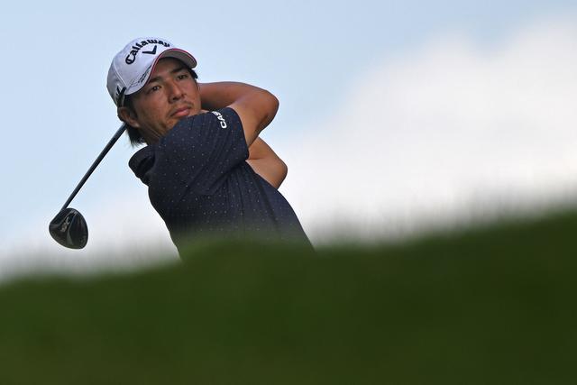 （体育）（5）高尔夫——新加坡公开赛：首日赛况