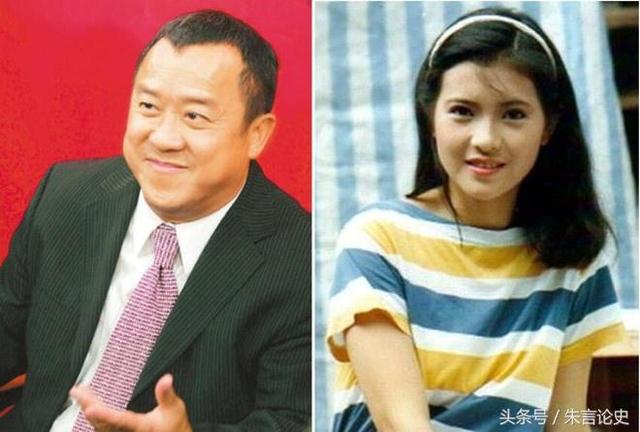 传闻曾志伟害过蓝洁瑛，他老爸还因为一个英国人，至死不能回香港