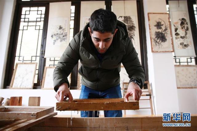 体验非遗技艺 感受传统文化