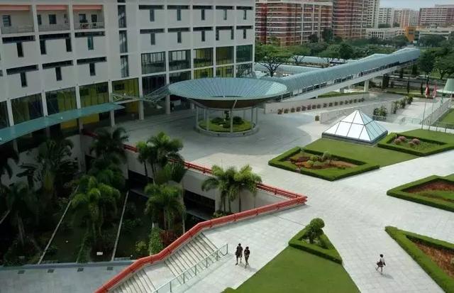 名校巡礼｜新加坡淡马锡理工学院（附2018年学校开放日时间）