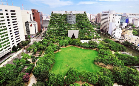 在世界十大最美空中花园，来场城市丛林冒险！