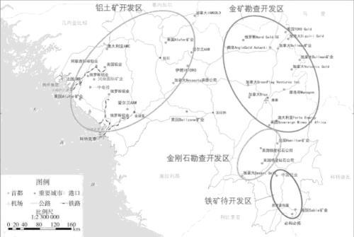 全球铝土矿资源分布格局及开采现状分析