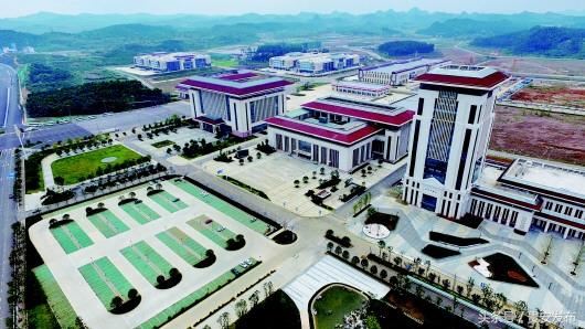 构筑全方位开放 新格局