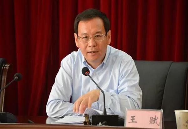 从山西常委到重庆常委后，王赋具体职务明确