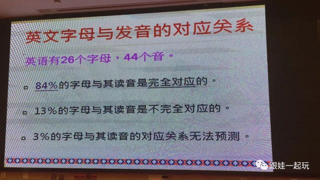 重磅！如何给孩子英语启蒙？台湾儿童英语教母的答疑解惑贴来了