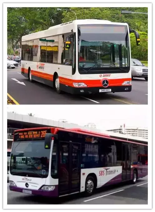 在新加坡你不得不知的公共交通攻略