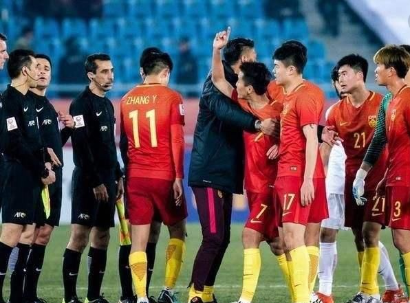 U23亚洲杯事件总结：中国足球外交完全“失语”