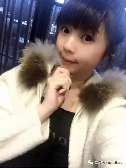 中国23岁美女命丧新加坡……