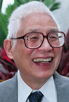 历史上的今天丨1916年，著名汉学家周策纵出生于衡阳祁东