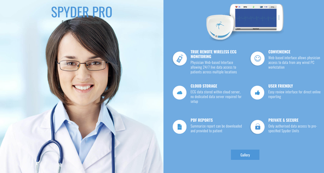 用可穿戴心率监测设备推进数字医院，医疗设备公司WBP获A轮投资