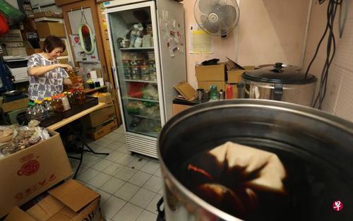 3月起新加坡中药店煮凉茶及食物需申请执照