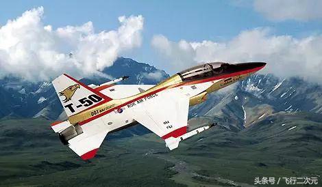 韩高教机T-50交付泰国 国产L-15为何拼不过T-50？