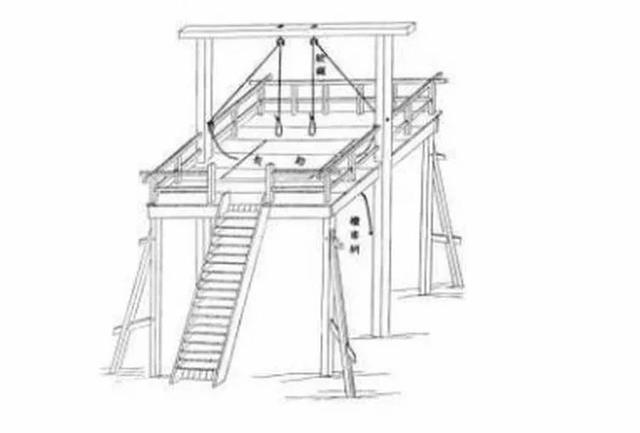绞杀、切腹都不够，日本还有哪些恐怖的死刑方式？