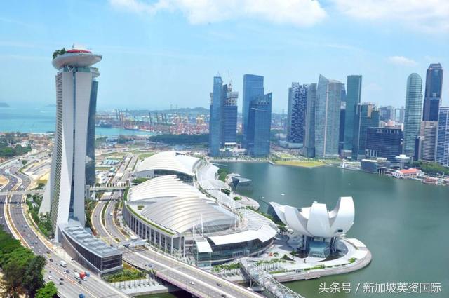 英资咨询——“一带一路”对新加坡意味着什么？