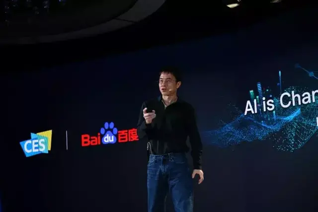 Apollo2.0在美发布 陆奇：百度就是中国的谷歌，中国速度秒杀一切